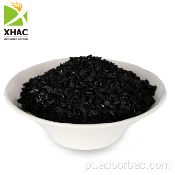 100% Purity Coconut Shell Granular Activado Carbono